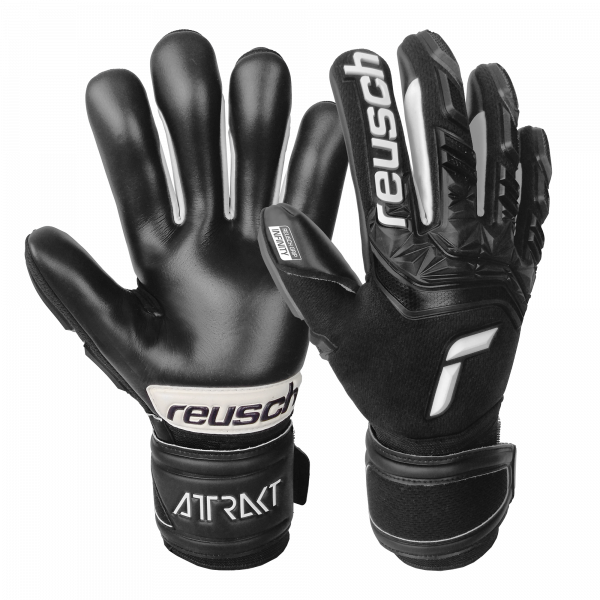 Reusch Attrakt Freegel Infinity 5170735 7700 black 1